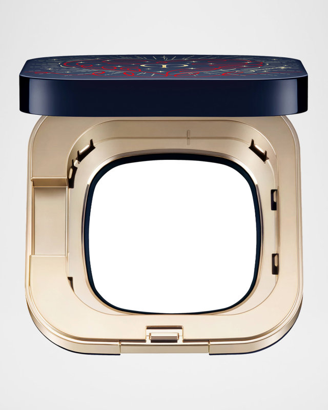 Limited Edition LOVE25 Radiant Cushion Foundation Dewy Case